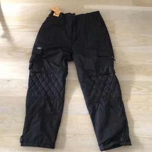 Men’s winter / snow fleece lined pants - Sinpraise